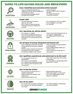 H&S Lifesavingsrules2