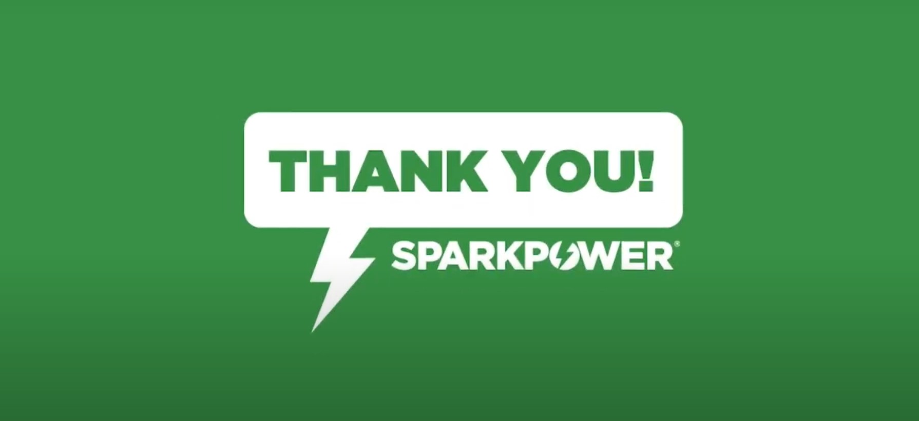 Thank you - holiday message